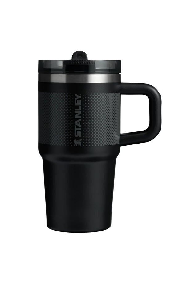 The Quencher Protour Flip Straw Tumbler Black Fade Unisex Siyah Termos Unisex
