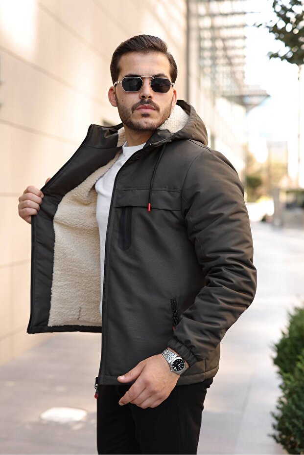 Men's Water and Wind Proof Coat Jacket