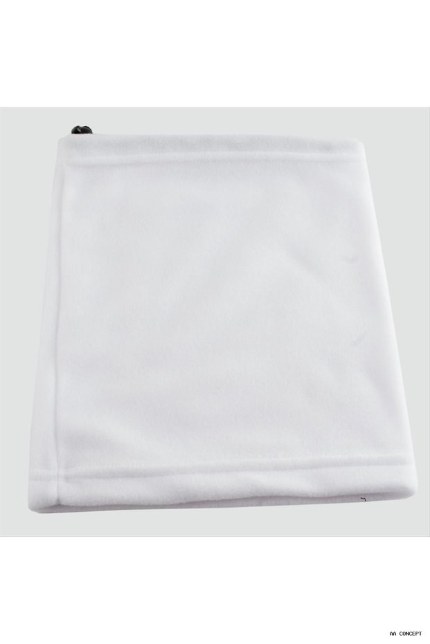 CONCEPTA Bff Fleece (01513) Neck Warmer, White