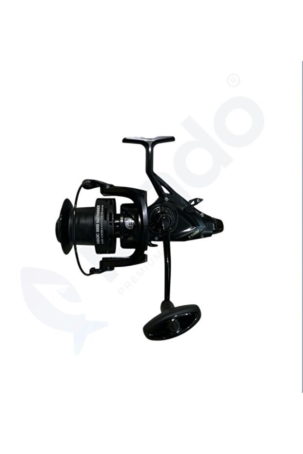 OLTA MAKŞNASI MAGIC 8000 BAITRUNNER