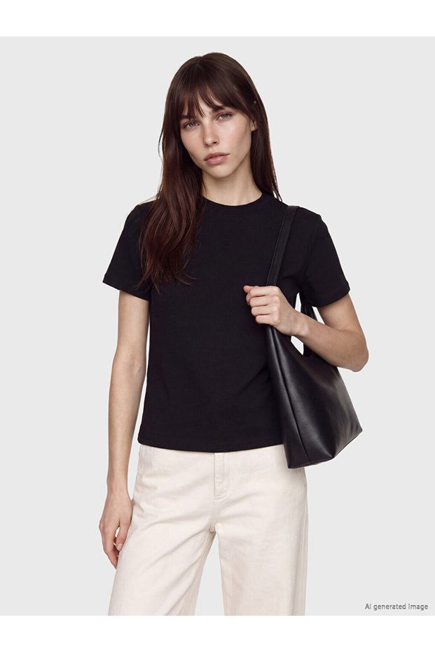 Sparkling Choices by Shining Store Soft Touch Women's T-Shirt