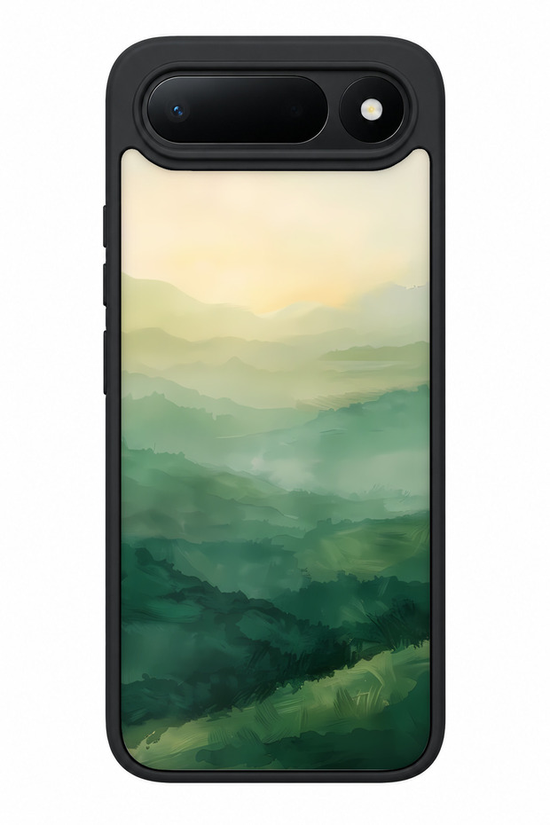 Spark 50 5g Compatible Valley Patterned Shockproof Case with Camera Protection