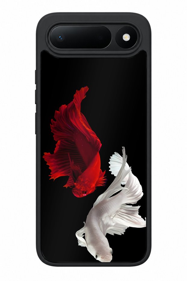 Spark 50 5g Compatible Aquarium Pattern Camera Protected Shockproof Case
