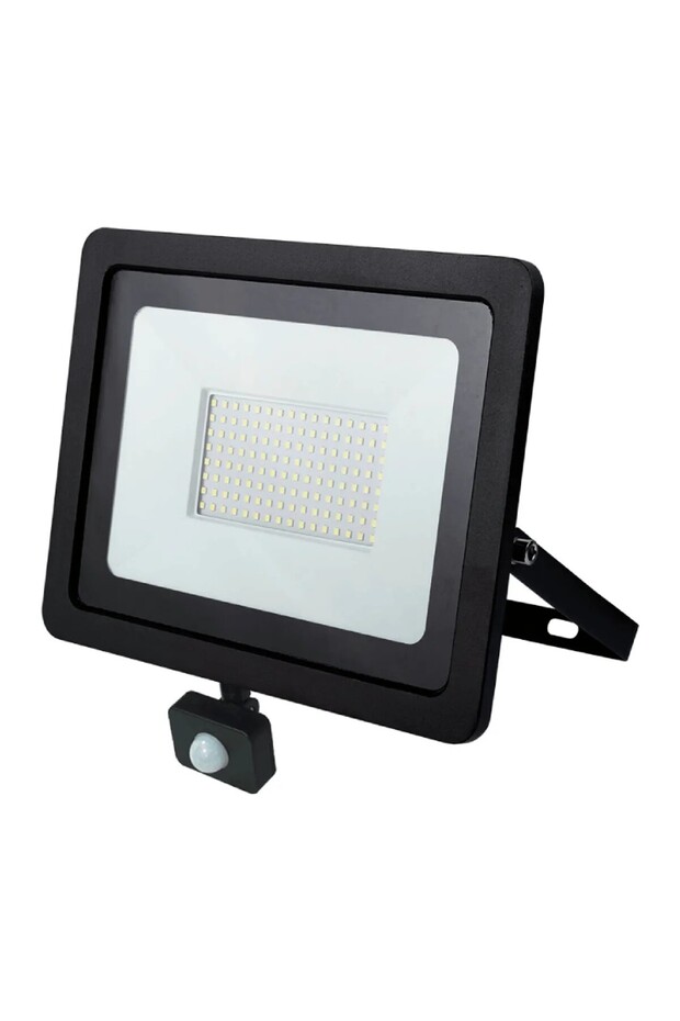 LP011 B 10W Sensörlü Led Projektör 6500K