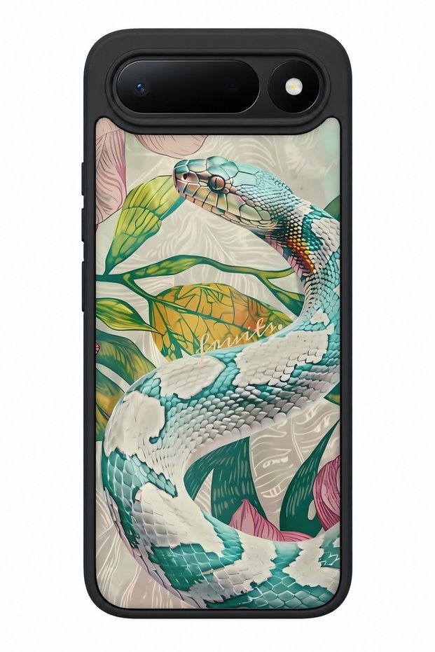 Spark 50 5g Compatible Exotic Pattern Shockproof Case with Camera Protection
