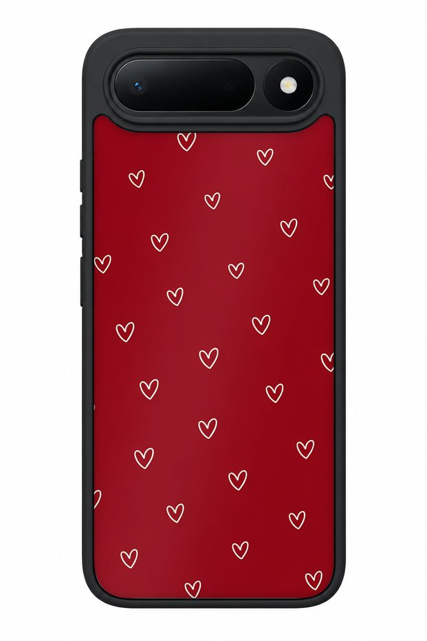 Spark 50 5g Compatible Small Patterned Camera Protected Shockproof Case
