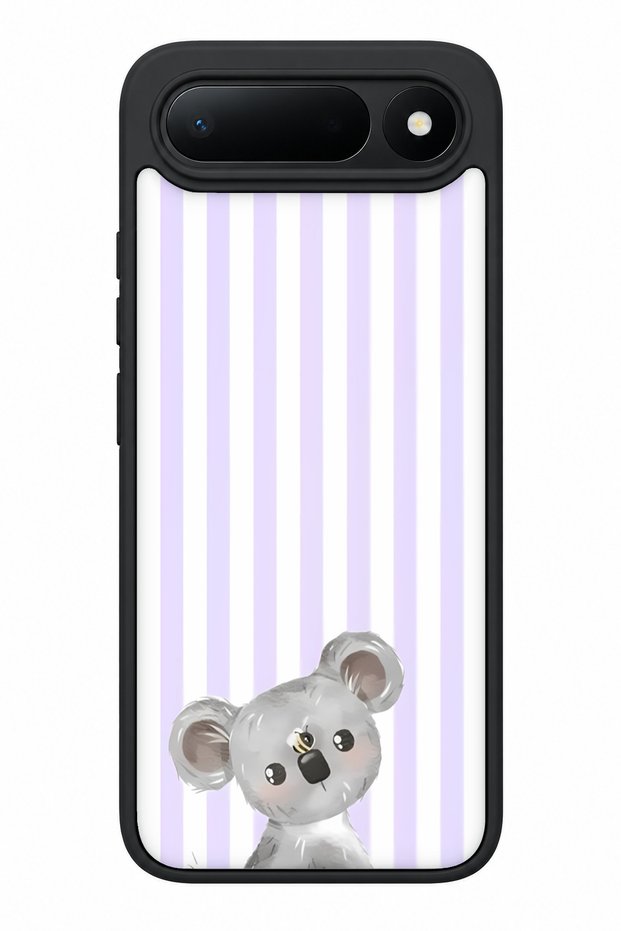 Spark 50 5g Compatible Koala Patterned Shockproof Case with Camera Protection