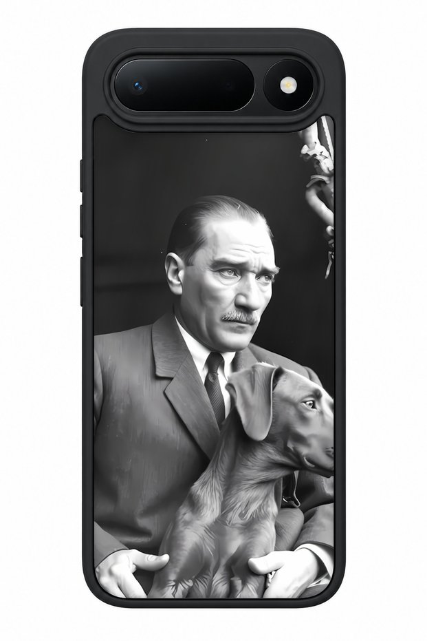 Spark 50 5g Compatible Vizsla Patterned Camera Protected Shockproof Case
