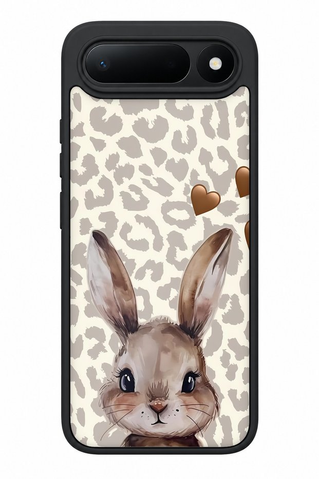 Spark 50 5g Compatible Ear Patterned Camera Protected Shockproof Case
