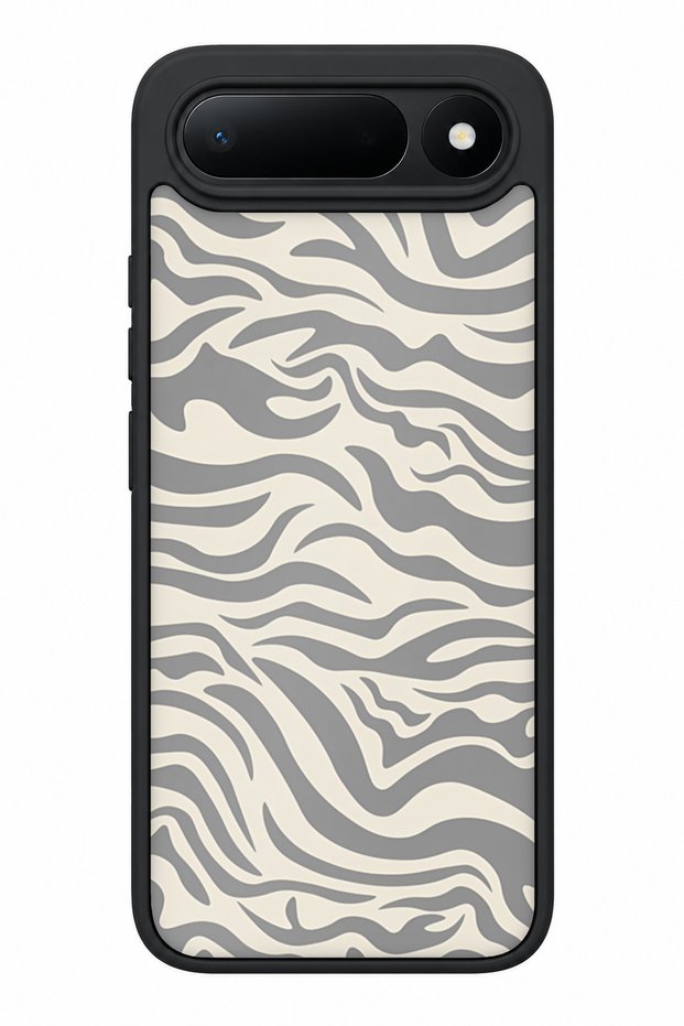Spark 50 5g Compatible Wave Pattern Shockproof Case with Camera Protection