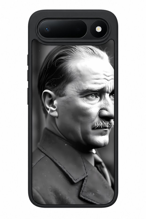 Spark 50 5g Compatible Portrait Patterned Camera Protected Shockproof Case