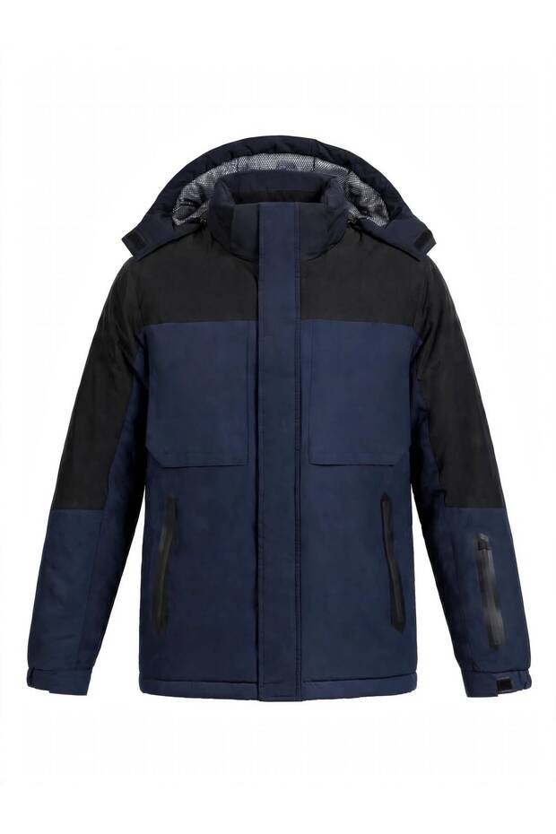 Outdoor Men's New Season Thermal Ski and Snow Jacket
