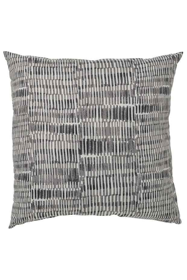 Jordkastanj Cushion, Gray, 40X40 cm