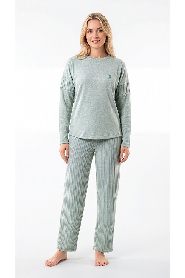 Women's Mint Home Wear