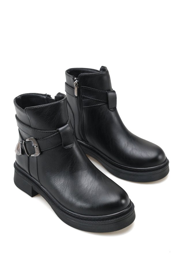 Selene Alba Women's Boots 00122636 Black Skin