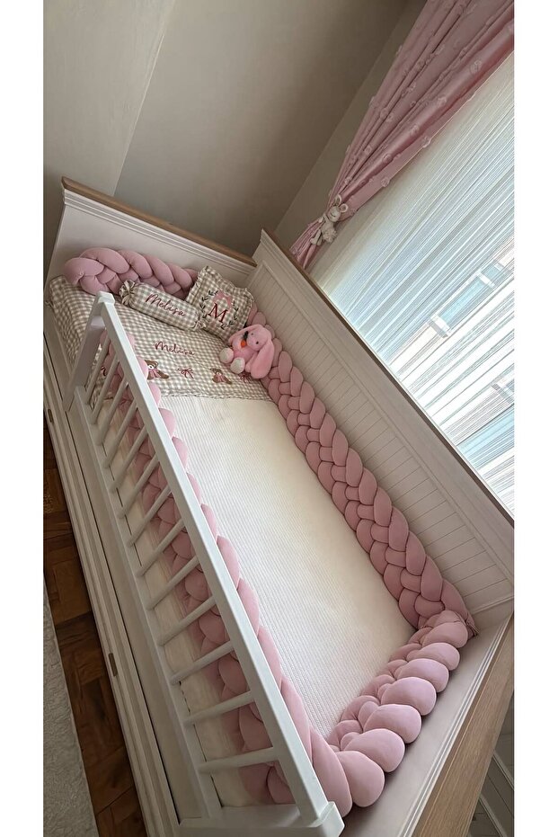 420 cm 4 Mesh Crib Guard