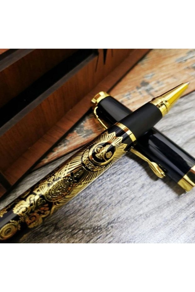 Ottoman Tughra Rollerball Pen