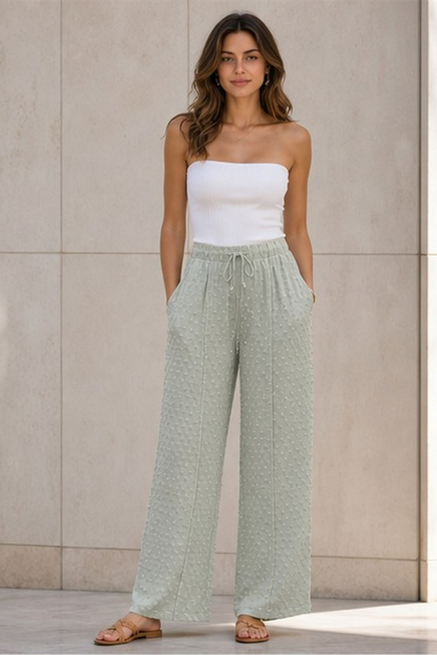 Youth Casual Pant