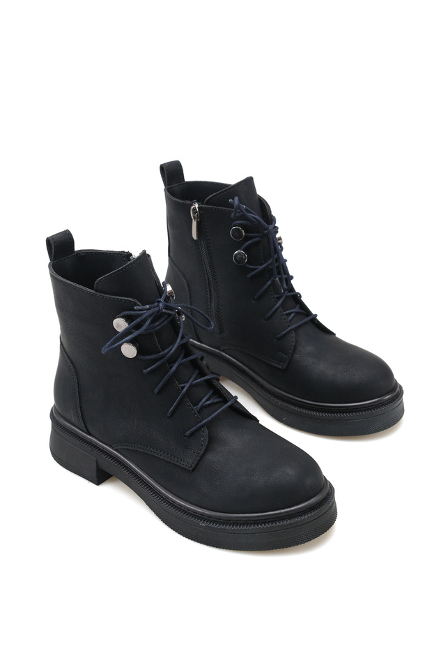 Phoebe Aria Women's Boots 00122632 Matte Black