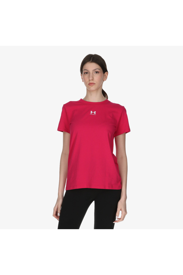 TRICOU UA Rival Core SS