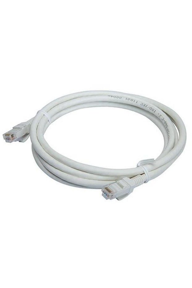 CAT6 UTP Patch Cable White BC6UP10WH