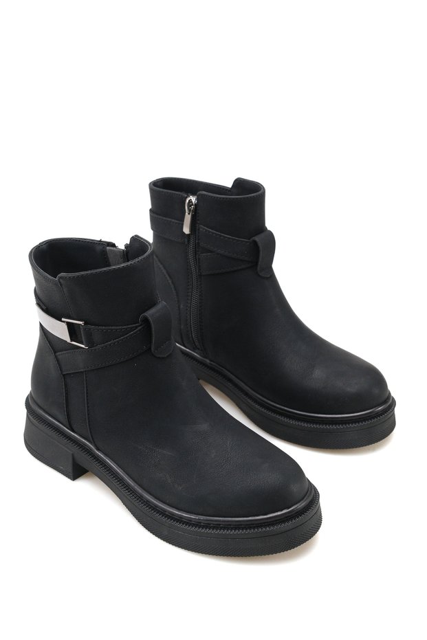 Siri Clara Women's Boots 00122604 Matte Black