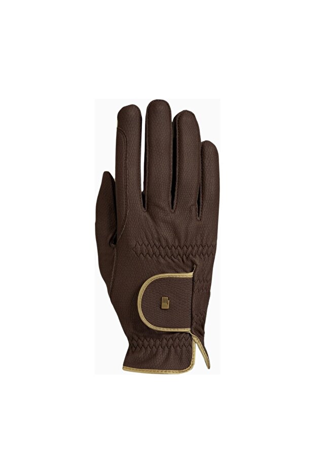 Lona Equestrian Gloves, Breathable Roeck- ® Sensitive Grip