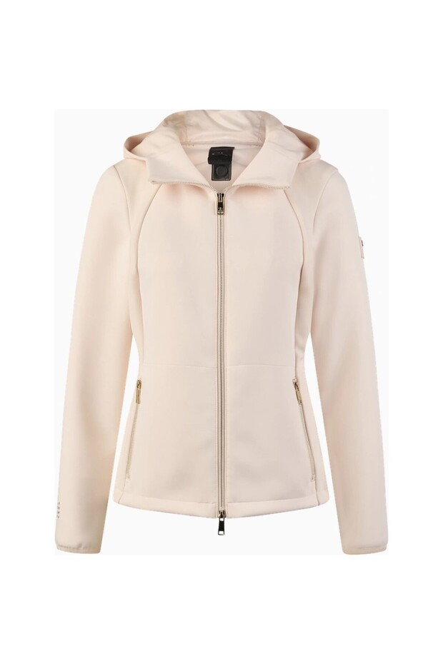 Techjersey Jacket 7045 Hooded Functional Sports Women's Jacket