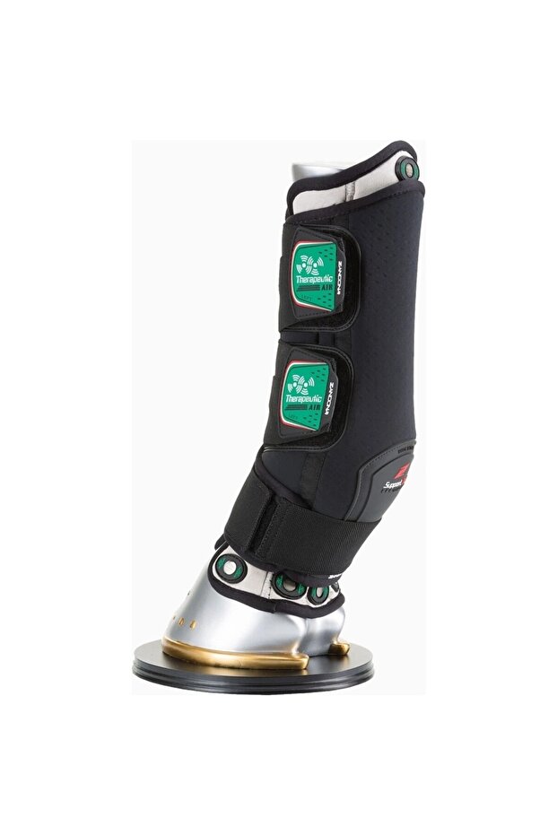 Therapeutic Wellness Air at Front Leg Magnetic Brace