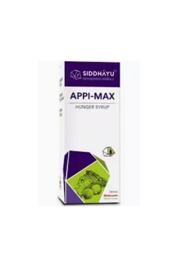 APPI-MAX HUNGER SYRUP 100 ML