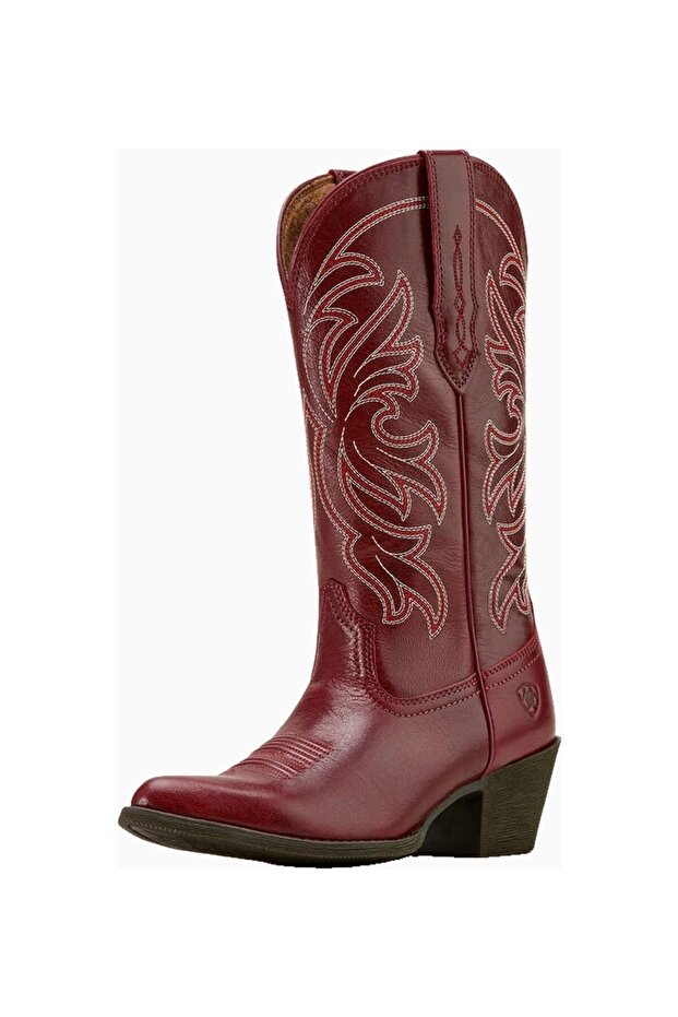 Heritage J Toe Women's Western Riding Boots