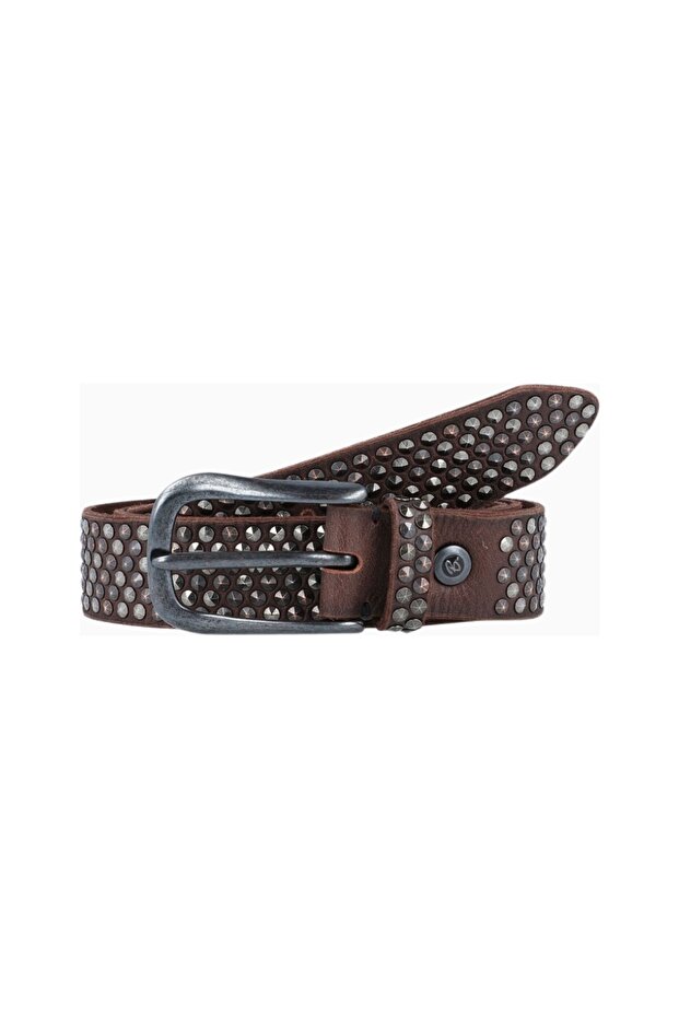 80 cm Colorful Leather Belt, Handmade, Stylish and Elegant Women's Belt