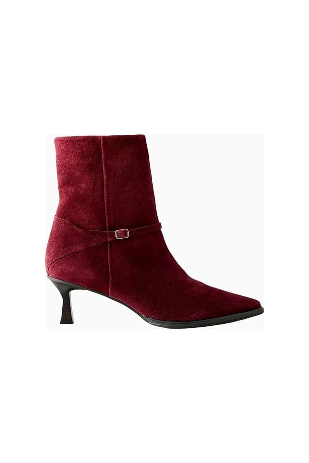 Matisse Ilana Leather Pointed Toe Boots