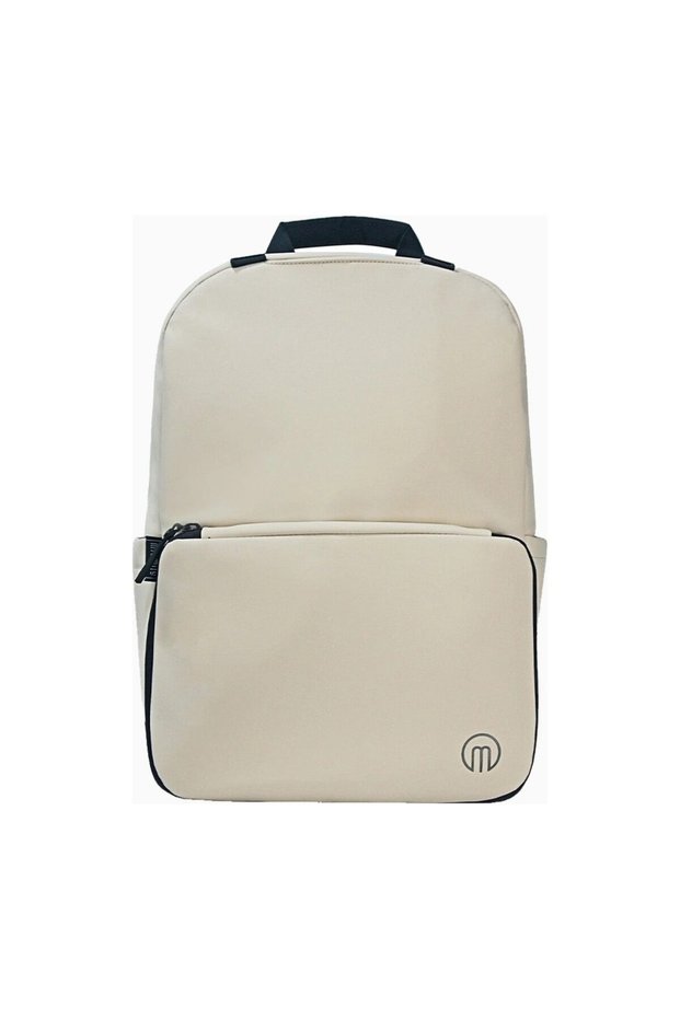 Noah Recycled Fabric Backpack