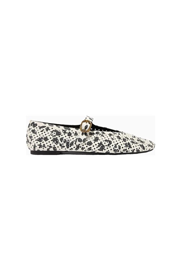 Mayfair Ballet Flats Leather Stylish Women's Ballet Shoes