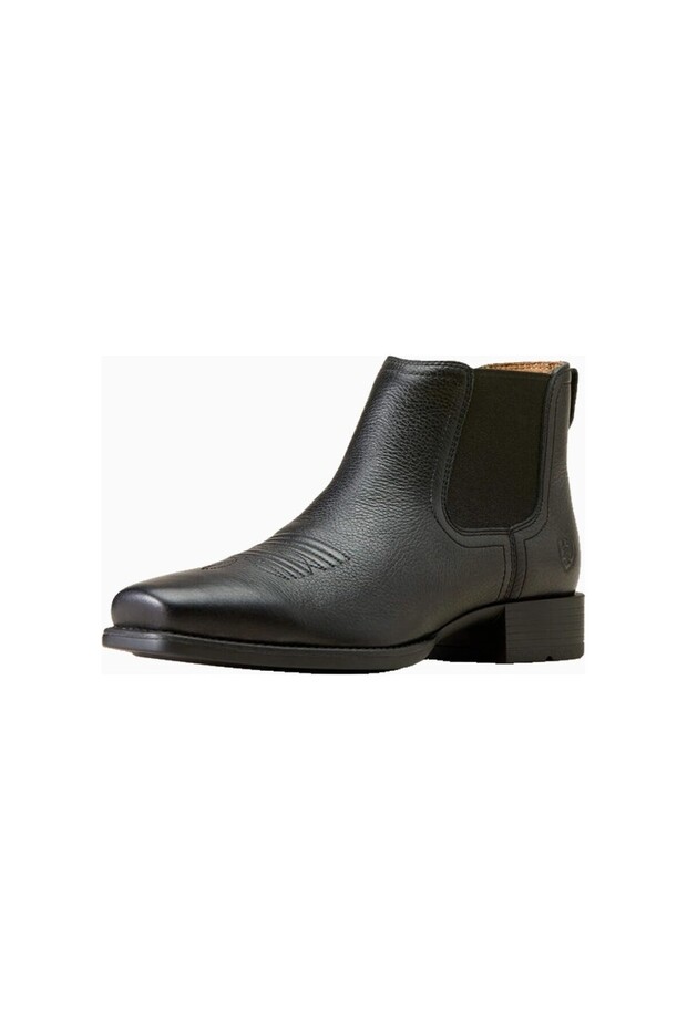 Booker Ultra Square Toe Men's Western Riding Boots