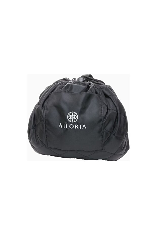 On the Go Cosmetic Bag, Convertible Makeup Bag with Drawstring Closure
