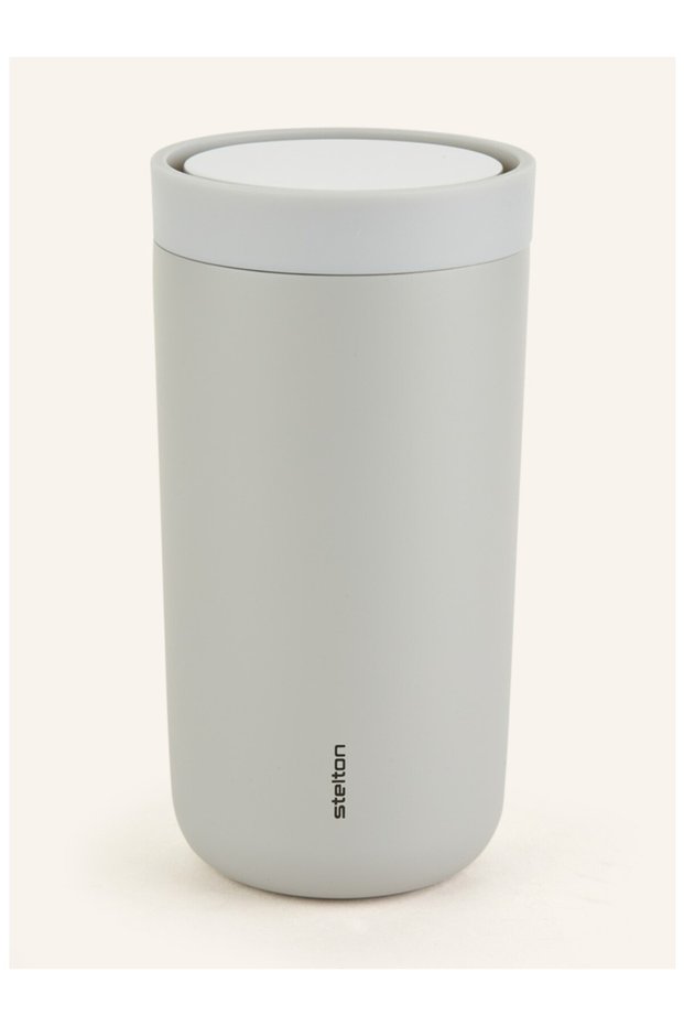 To Go Click Thermos Mug, 200 Ml, Double Wall, Click Function Lid, Drink Hot and Cold Beverages