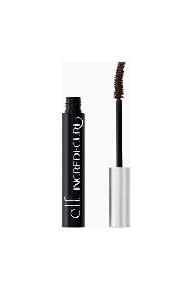 E.L.F. Incredi-Curl Mascara Long-Lasting Volume and Curl