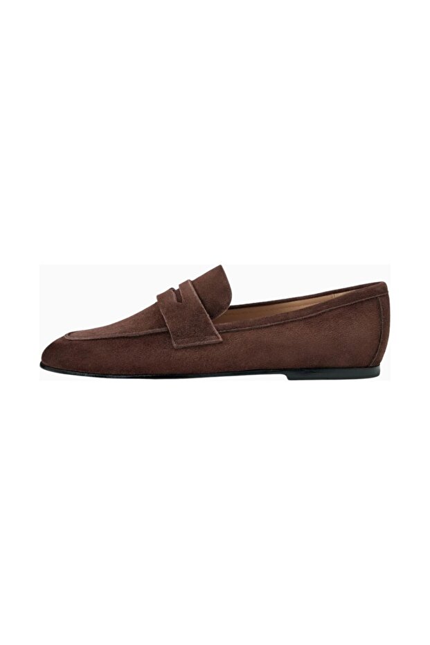 Farley Suede Women's Loafer Shoes