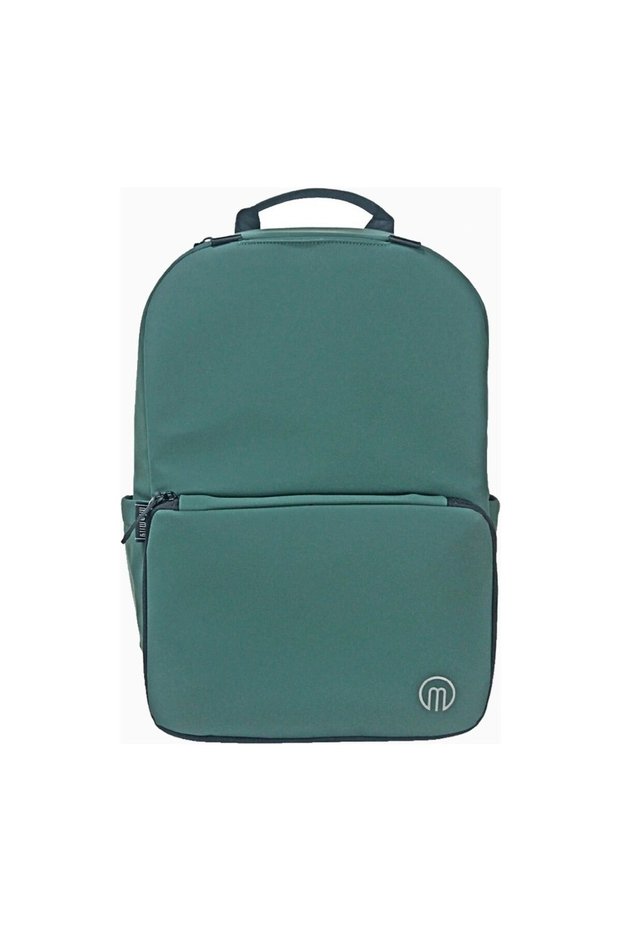 Noah Recycled Fabric Backpack