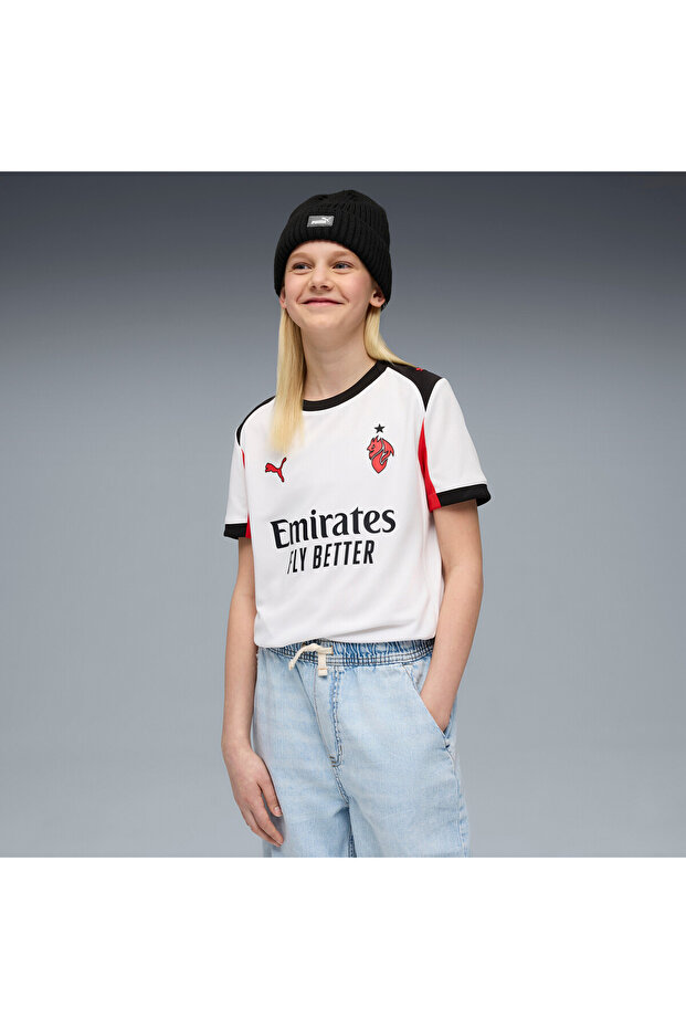 AC Milan 25/26 Away Jersey Youth