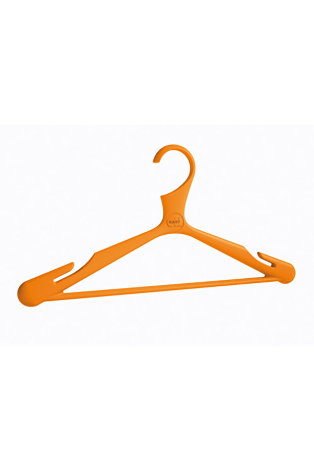 Loop Baby Cloth Hanger - 4pcs. Set (Various Colours)