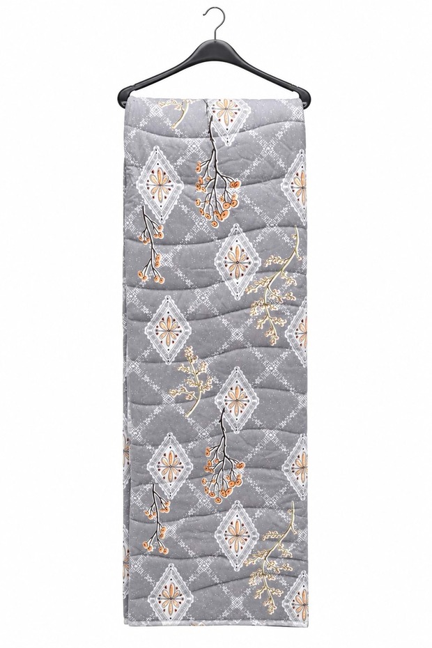 Cotton Multi-Purpose Single Pique, Bedspread (155X220) - Asorti