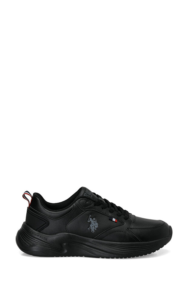 Pinno Black Men's Sneaker