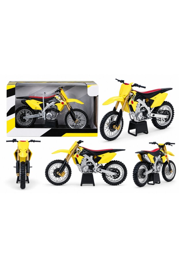 1:12 -Z450 2014 Model Motorcycle (Price Is for One Piece)