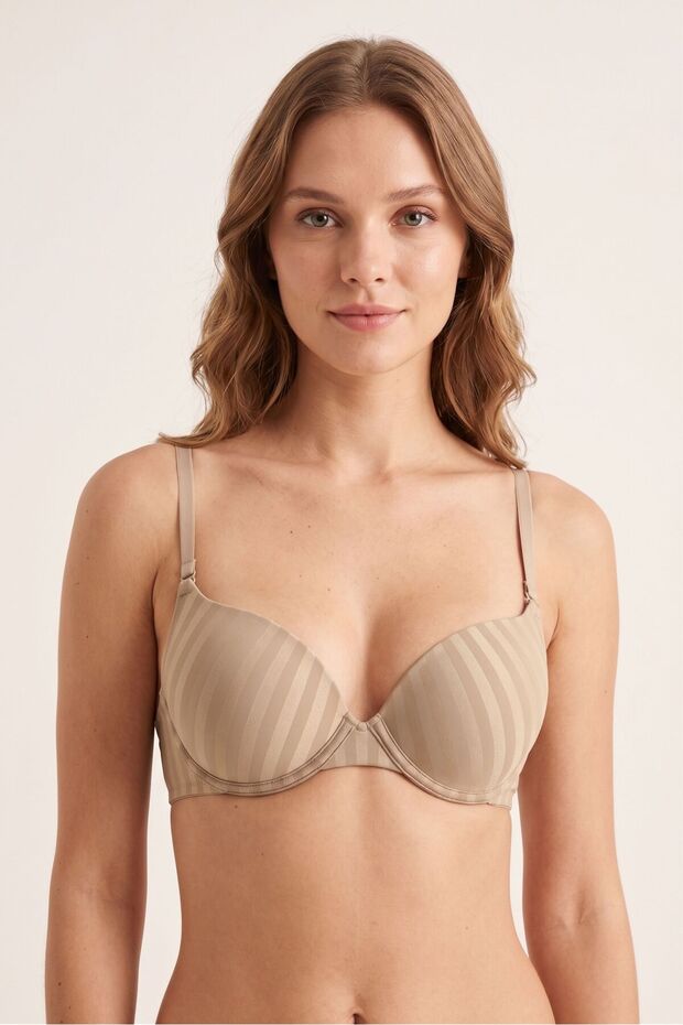 Women's Capucino Padded Bra