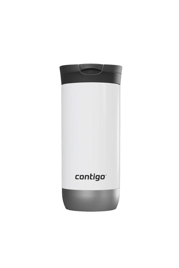 Huron Pro Snapseal Thermos Cup 470ml White 2226408