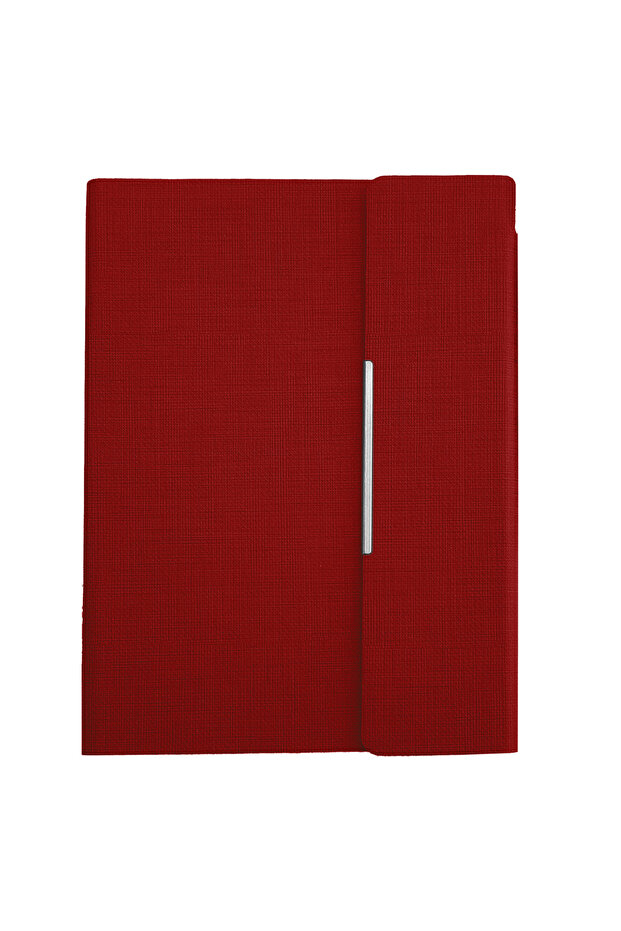 A5 Document Envelope Folder, Red, 13684620