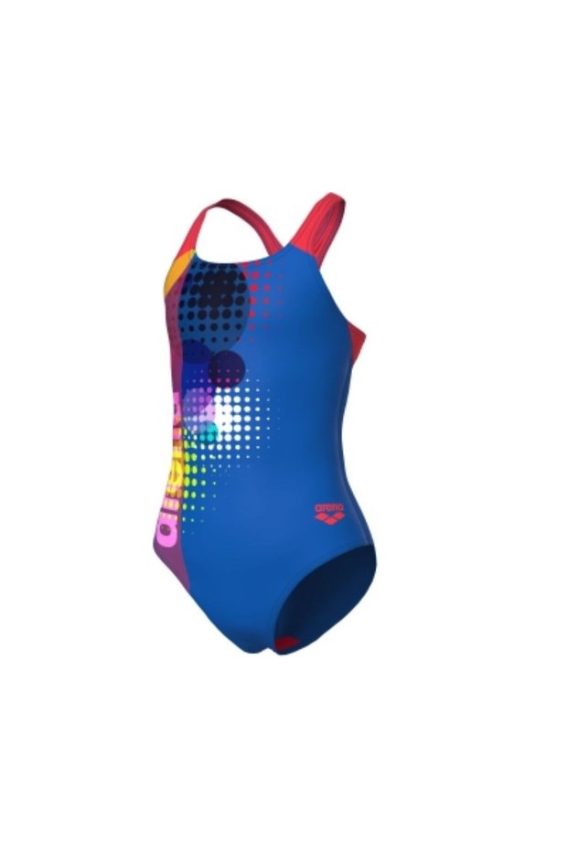 G Dots Swimsuit Swim Pro Back Multi-Colored Girls' Swimsuit 010745370